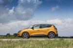Renault Scenic 2016 года